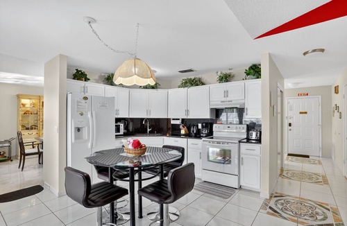 Indian Ridge House | Just 3 mi. to Disney, King bed, pool (w/full privacy fence), grill, game rm