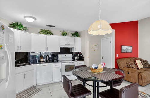Indian Ridge House | Just 3 mi. to Disney, King bed, pool (w/full privacy fence), grill, game rm