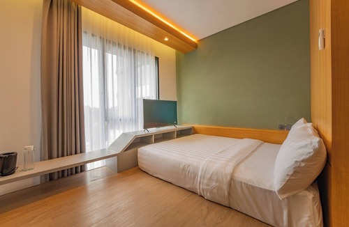 North Cirebon Hotel | JW Home Boutique Hotel Cirebon, Azana Hotels Collection