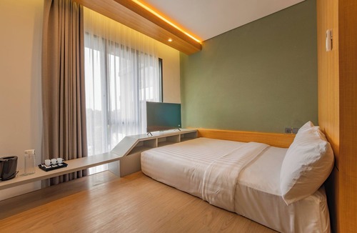 North Cirebon Hotel | JW Home Boutique Hotel Cirebon, Azana Hotels Collection