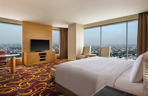 Kesawan Hotel | JW Marriott Hotel Medan