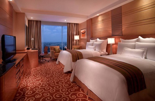 Kesawan Hotel | JW Marriott Hotel Medan
