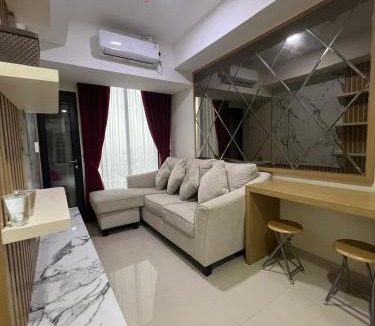 Batam Apartment | JY Homestay Pollux Habibie 29th Floor City View