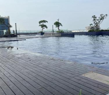 Batam Apartment | JY Homestay Pollux Habibie 29th Floor City View