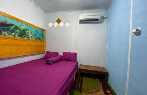 Tidung Island Ski Chalet | Kabin Sahara