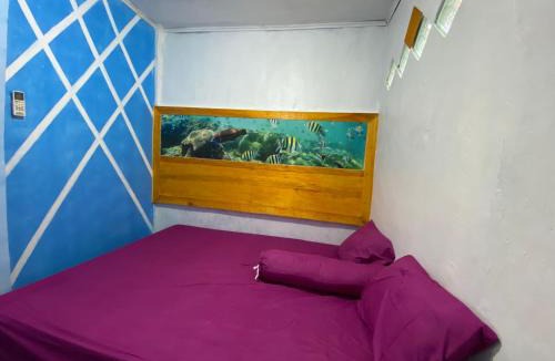 Tidung Island Ski Chalet | Kabin Sahara