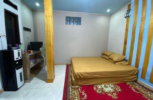 Tidung Island Ski Chalet | Kabin Sahara