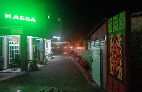 Berastagi House | Kaesa Homestay