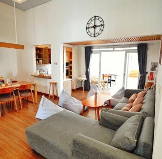 Parongpong Villa | Kala Cabin Cinema