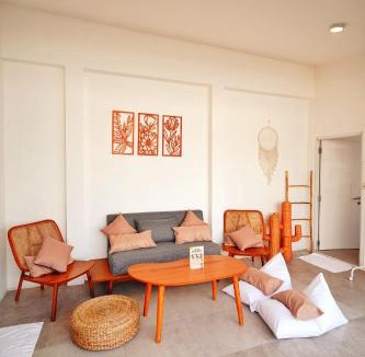 Parongpong Villa | Kala Cabin Cinema