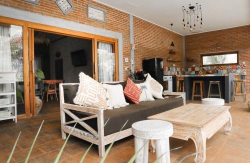Purwakerti Villa | Kalkun Villa Amed