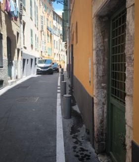 Old Town Apartment | KALLISTE VIEUX-NICE centre historique, près promenade et Cours Saleya