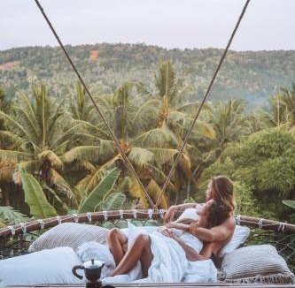 Central Lombok Villa | Kalma Bamboo Eco Lodge - Adults Only
