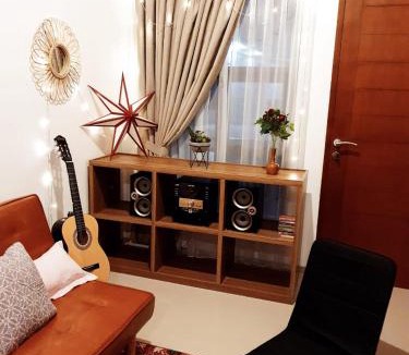 Parongpong Villa | Kalysandria Home