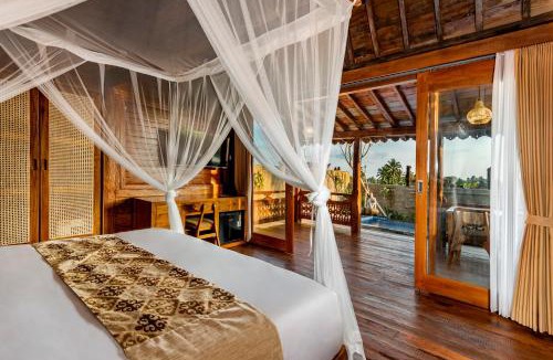 Sebatu Villa | Kamania Villa Ubud, Sebatu