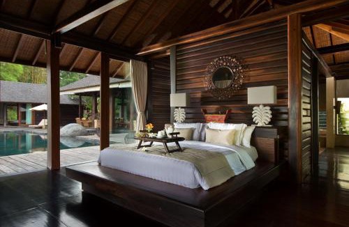 Sayan Villa | Kamaniiya River Villa Sayan - Ubud