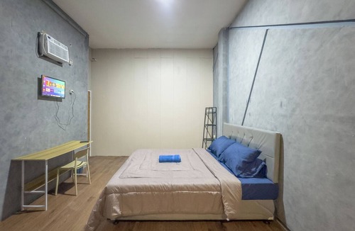 Pluit Hostel | Kamar Pluit Karang