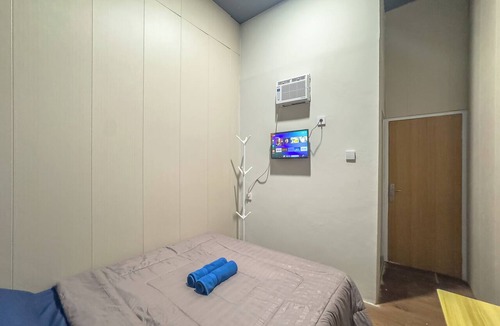 Pluit Hostel | Kamar Pluit Karang