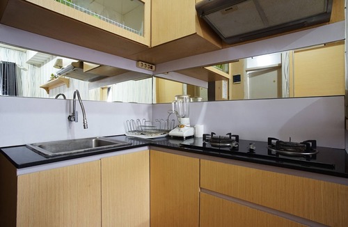 Braga Hotel | Kamarku Apartment @ The Edge
