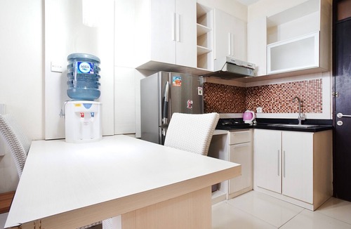 Braga Hotel | Kamarku Apartment @ The Edge