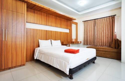 Braga Hotel | Kamarku Apartment @ The Edge