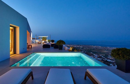 Pyrgos Villa | Kamini Santorini Villas