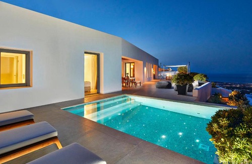 Pyrgos Villa | Kamini Santorini Villas