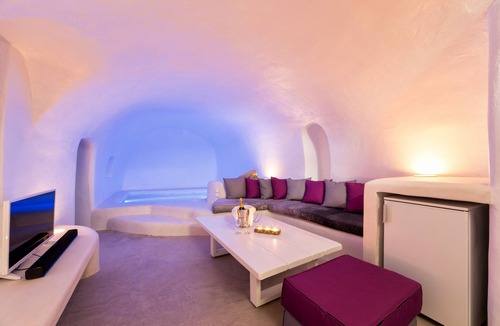 Megalochori Villa | Kampanario Luxury Villa