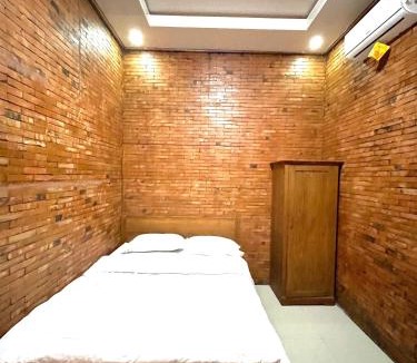 Mlonggo Villa | Kampoeng Sekuro
