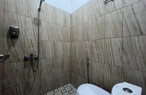 Rendeh Hotel | Kampung Karuhun Eco Green Park Sumedang