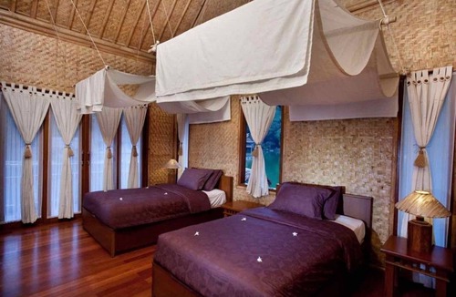 Samarang Hotel | Kampung Sampireun Resort & Spa