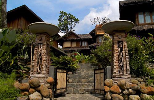 Garut Resort | Kampung Sumber Alam Garut