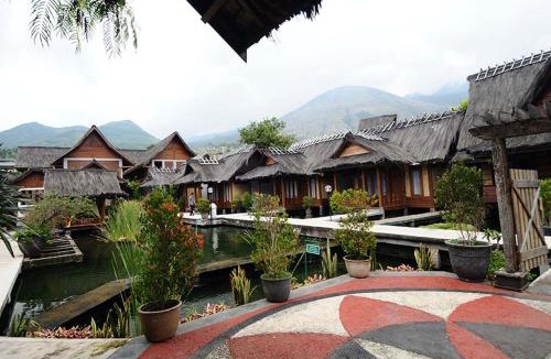 Garut Resort | Kampung Sumber Alam Garut