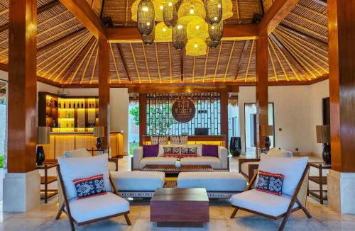Desa Kadumbul Resort | KANDORA Luxury villas
