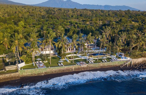 Tulamben Villa | Kanna Seafront Estate