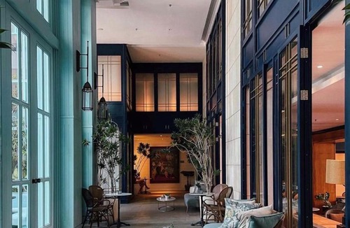 Petitenget Hotel | Kanvaz Village Resort Seminyak