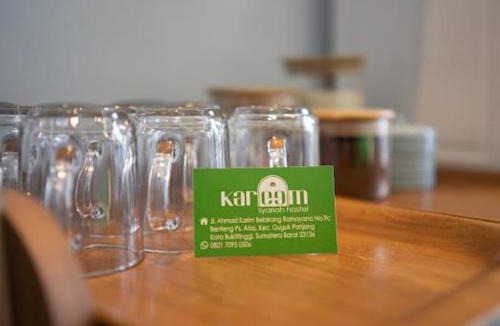 Bukittinggi Hostel | Kareem Syariah Hostel Bukittinggi
