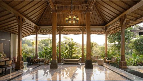 Semarang Hotel | Karenina Agung Resort Semarang