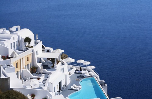 Oia Hotel | Katikies Santorini - The Leading Hotels Of The World