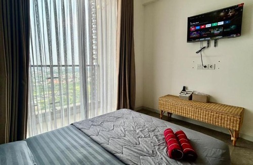 Bumi Serpong Damai Apartment | Kawoeng skyhouse BSD