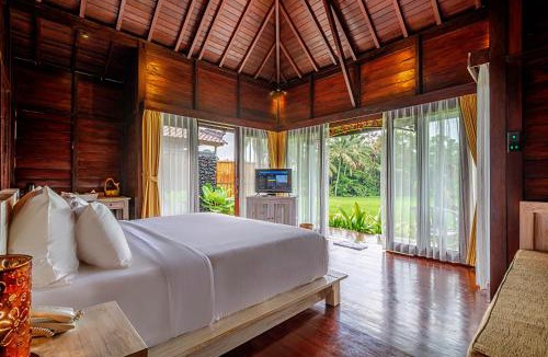 Kenderan Villa | Kayangan Villa Ubud