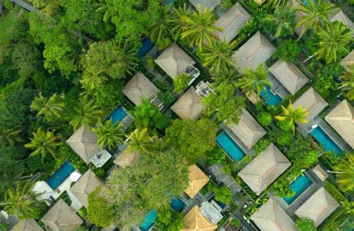 Sayan Resort | Kayumanis Ubud Private Villa & Spa