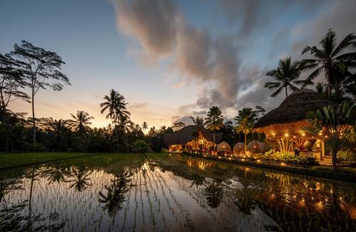 Sambahan Hotel | Keliki Luxury Lodge