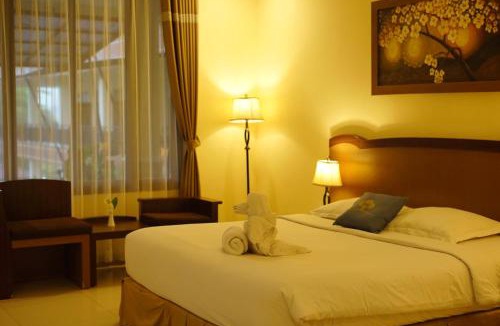 Ciloto Hotel | Ken Hotel by Tripletree