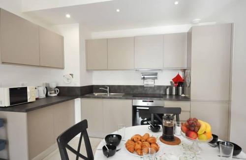 La Croix-Valmer Apartment | Kensington by Interhome