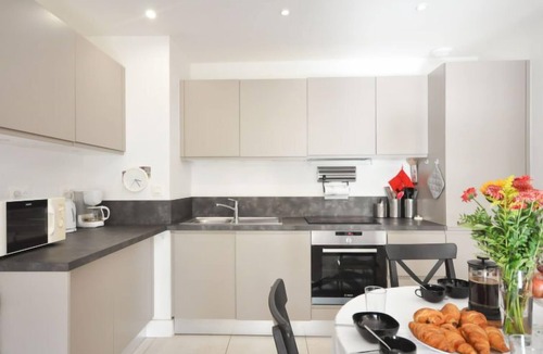 La Croix-Valmer Apartment | Kensington by Interhome
