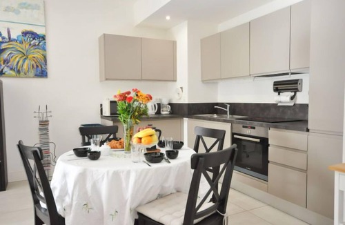 La Croix-Valmer Apartment | Kensington by Interhome