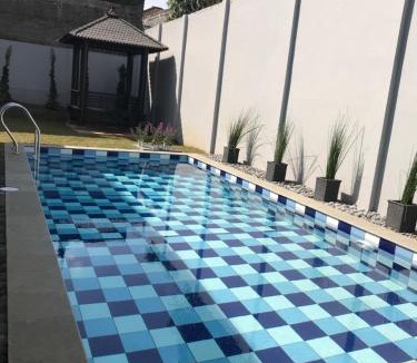 Parongpong Villa | Kensington Villa