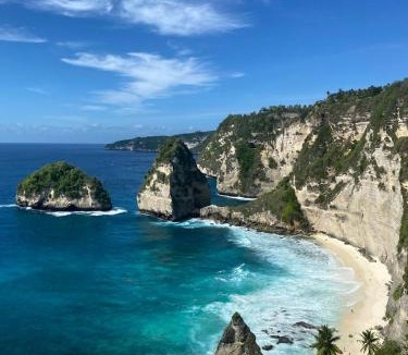 Sampalan Hotel | Kesari Glory Nusa Penida by GenuineHost