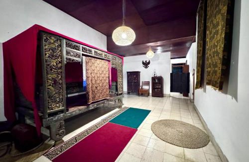 Central Yogyakarta House | Keselatan